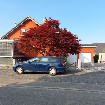 Sonnige Ferienwohnung Bei Familie Koehler 卡伯尔-格拉芬豪森 外观 照片