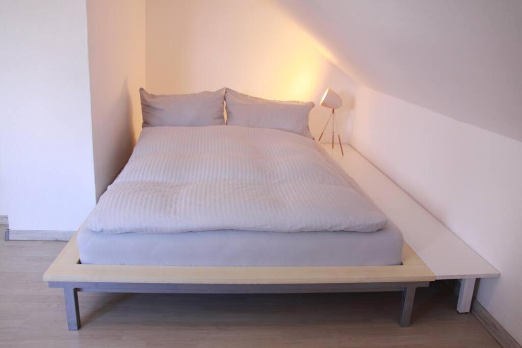 Sonnige Ferienwohnung Bei Familie Koehler 卡伯尔-格拉芬豪森 外观 照片
