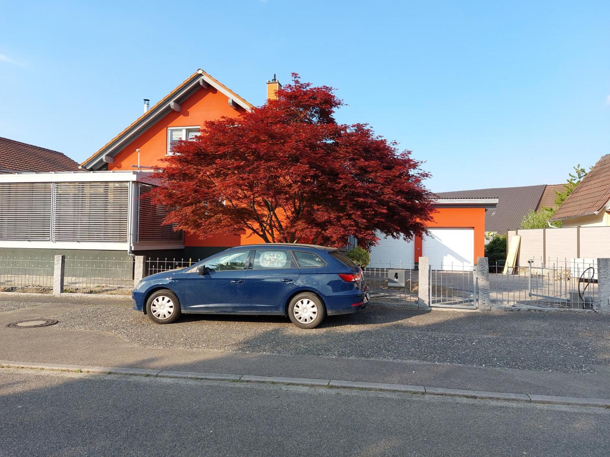 Sonnige Ferienwohnung Bei Familie Koehler 卡伯尔-格拉芬豪森 外观 照片