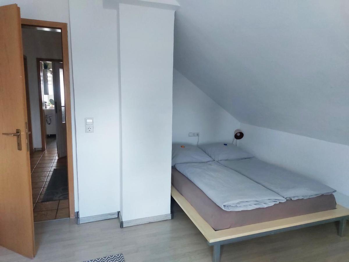 Sonnige Ferienwohnung Bei Familie Koehler 卡伯尔-格拉芬豪森 外观 照片