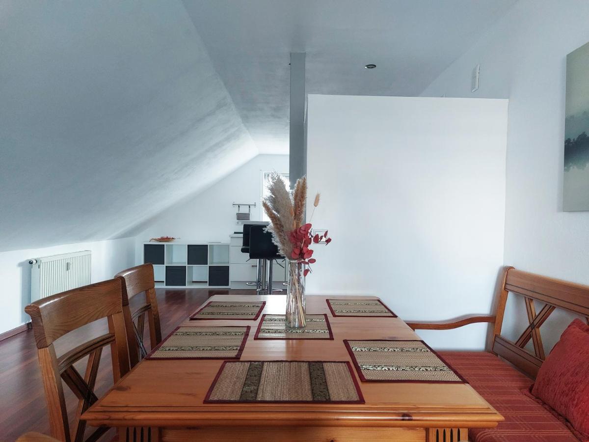 Sonnige Ferienwohnung Bei Familie Koehler 卡伯尔-格拉芬豪森 外观 照片