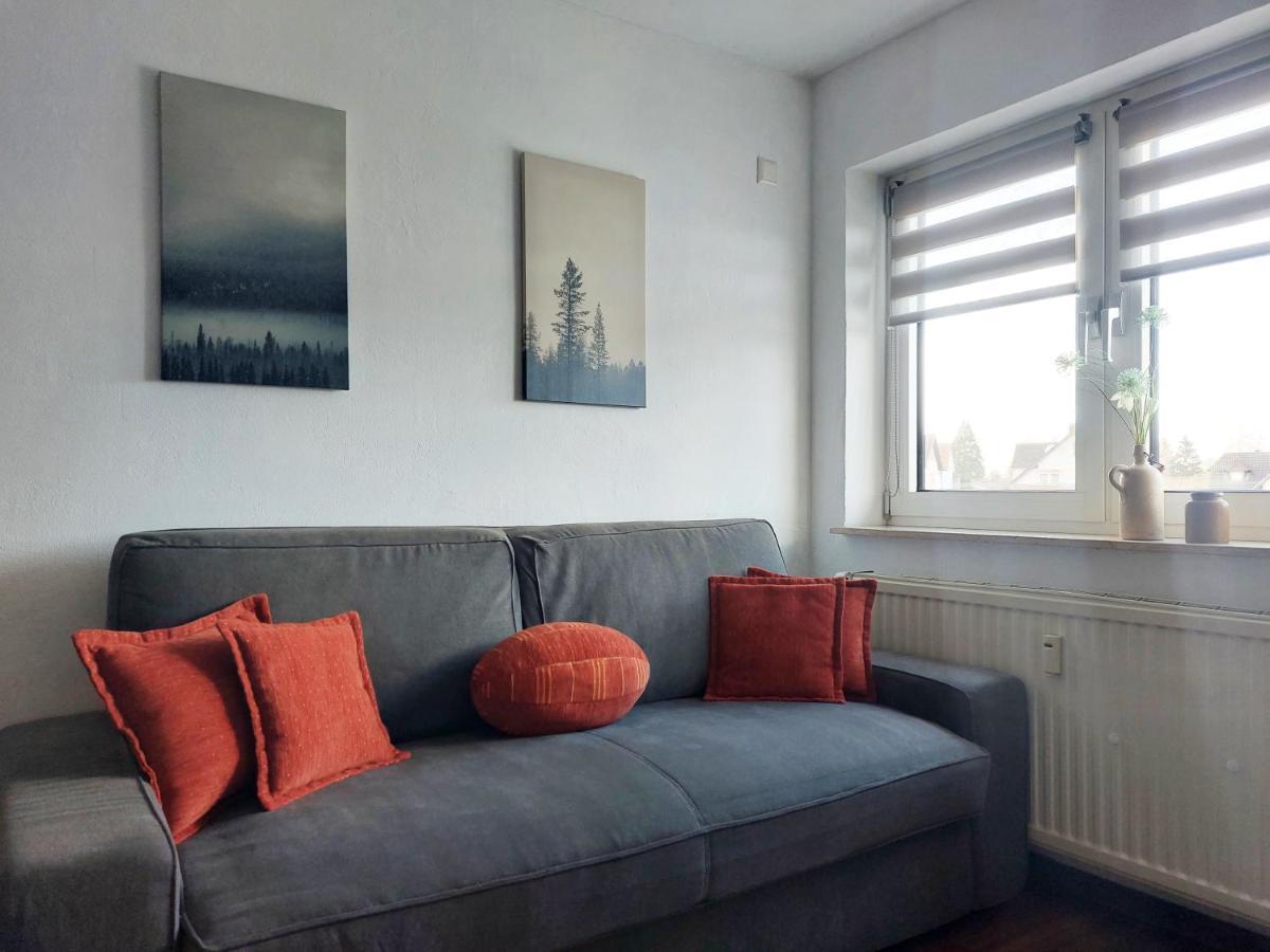 Sonnige Ferienwohnung Bei Familie Koehler 卡伯尔-格拉芬豪森 外观 照片