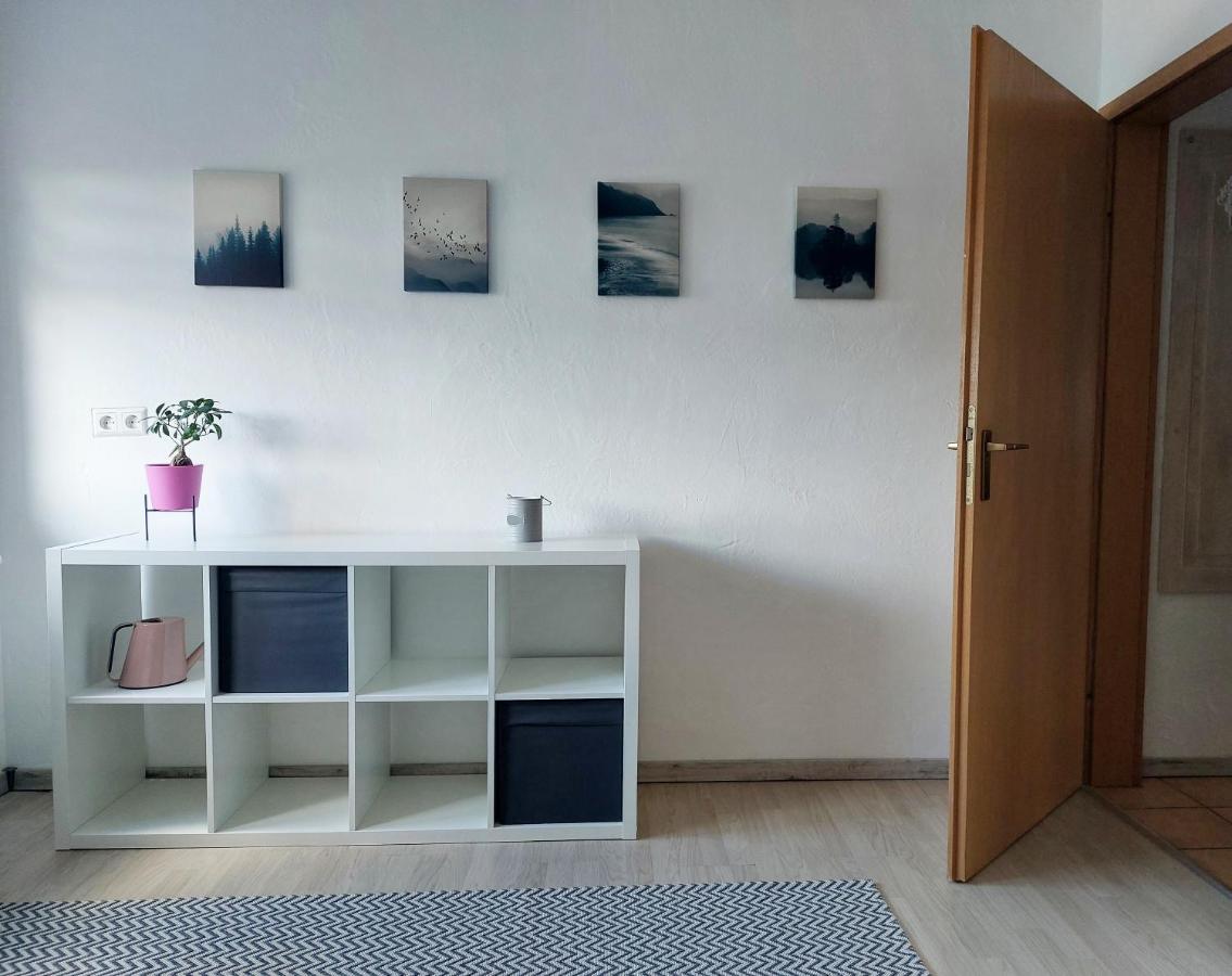 Sonnige Ferienwohnung Bei Familie Koehler 卡伯尔-格拉芬豪森 外观 照片